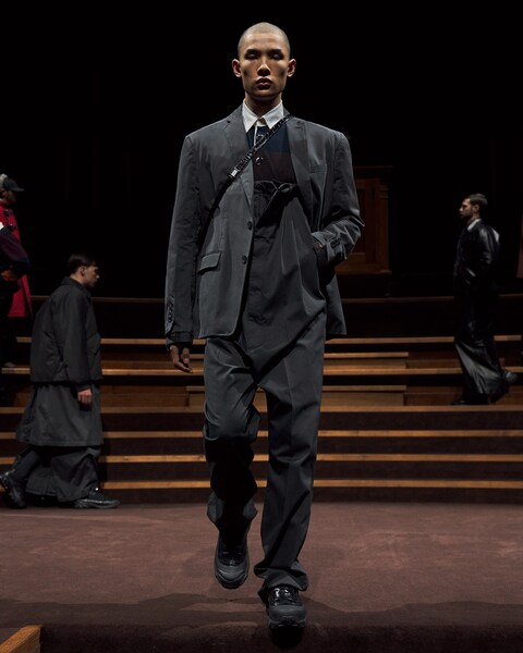 Burberry Autumn_Winter 2022 Menswear Collection - 