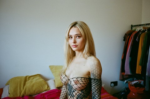 Wanting You To Want Me book London strip clubs 