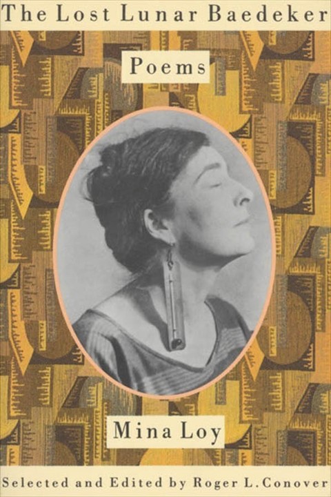 The Lost Lunar Baedeker by Mina Loy book cover