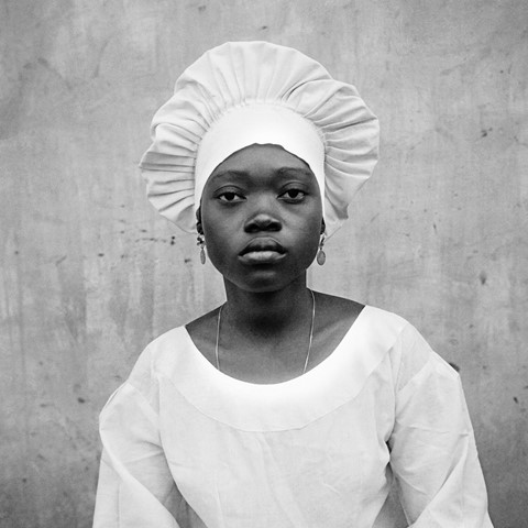 &#169; Courtesy of David Hill Gallery, Rachidi Bissirio