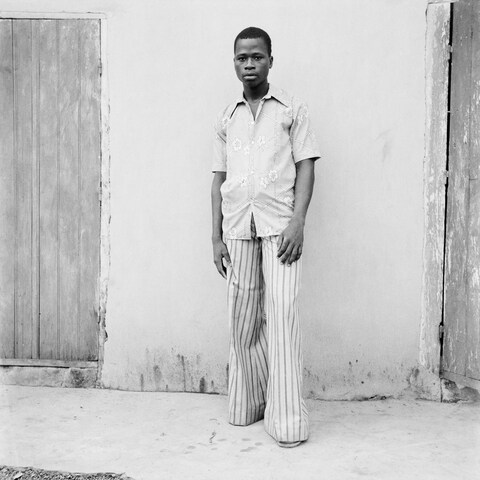 &#169; Courtesy of David Hill Gallery, Rachidi Bissirio