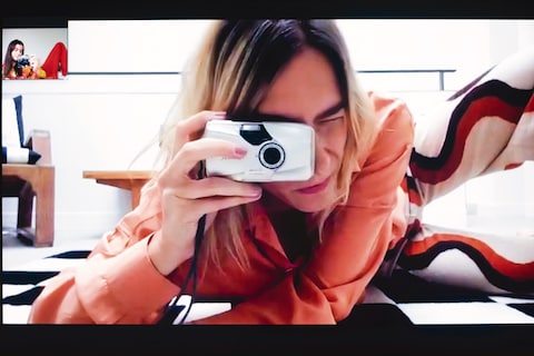 Distant Intimacy by Marie D&#233;h&#233;