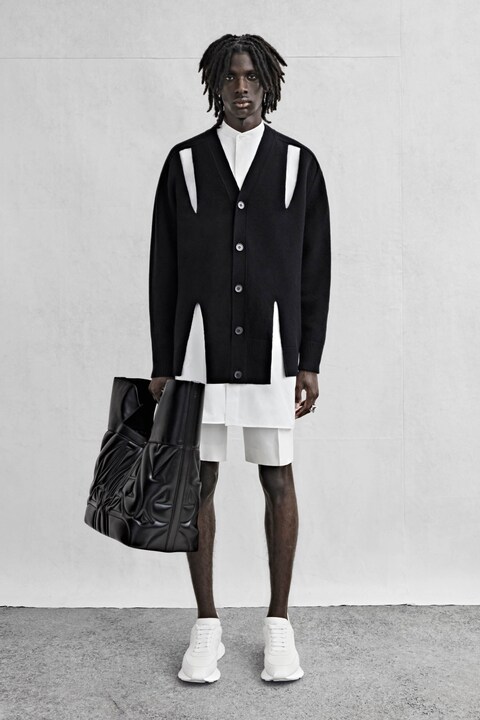 Alexander McQueen Men&#39;s Spring/Summer 2023