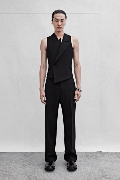 Alexander McQueen Men&#39;s Spring/Summer 2023