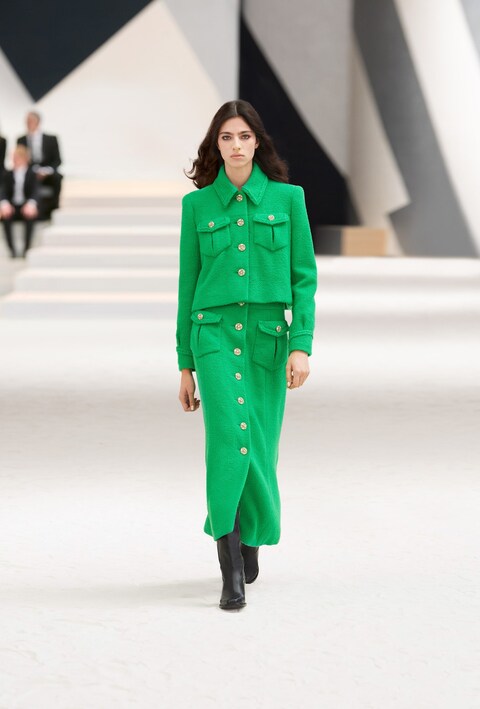 Chanel Autumn/Winter 2022 Haute Couture 