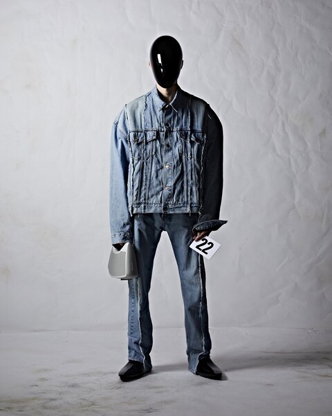 BALENCIAGA 51 COUTURE LOOK 22_LORIAN ABDULAHI