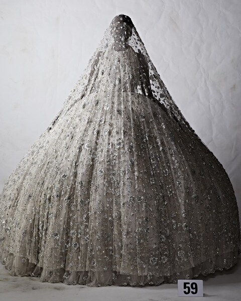 BALENCIAGA 51 COUTURE LOOK 59_AJOK MADEL