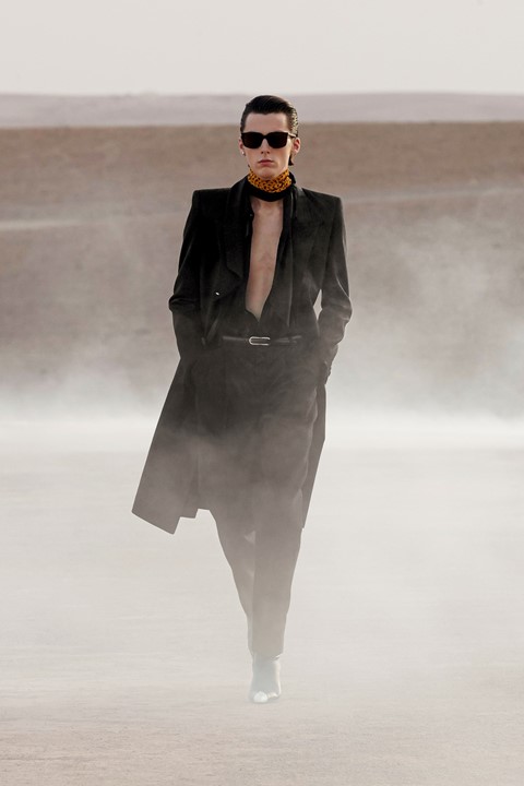 Saint Laurent Spring/Summer 2023 Menswear
