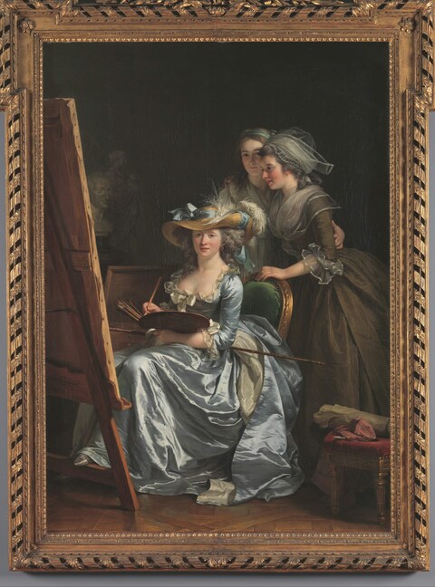 The Story of Art Without Men by Katy Hessel