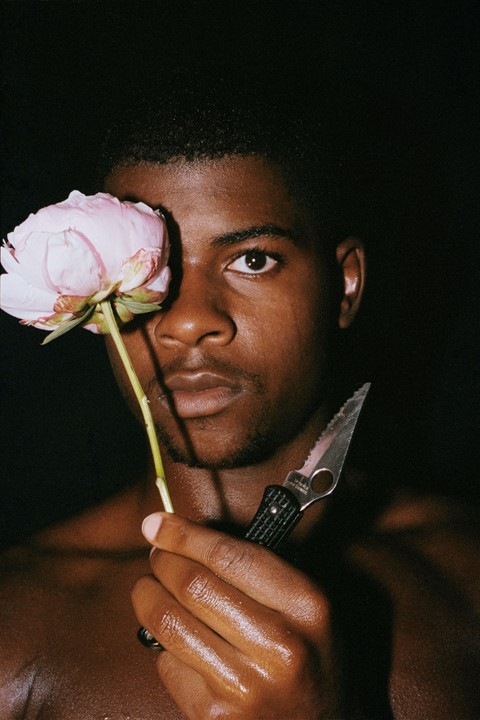 Clifford Prince King photographer Orange Grove book