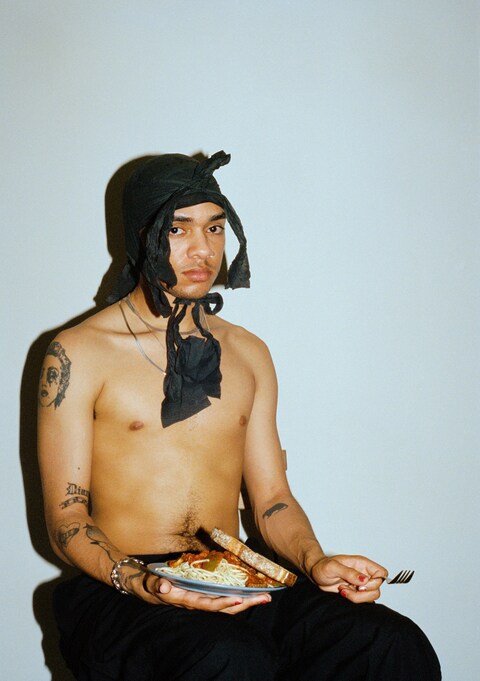 Clifford Prince King photographer Orange Grove book