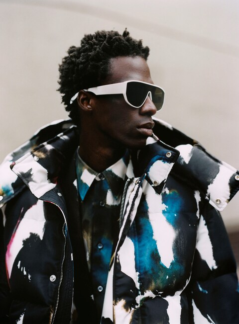 Alexander McQueen Pre-Spring/Summer 2023 Menswear
