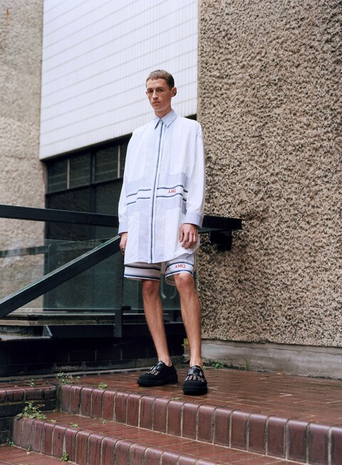 Alexander McQueen Pre-Spring/Summer 2023 Menswear