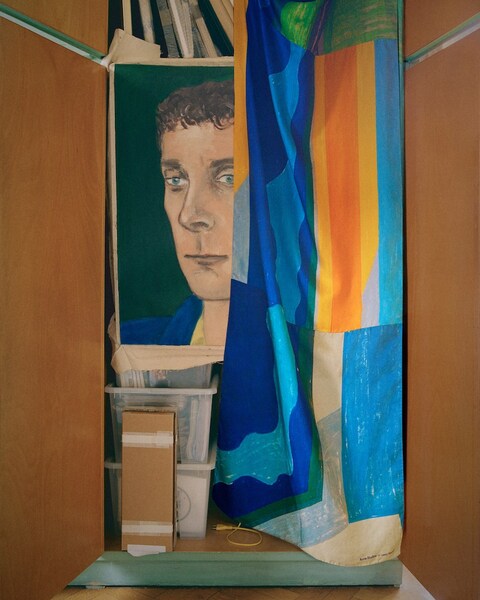 Acne Studios Loves Larry Stanton capsule collection
