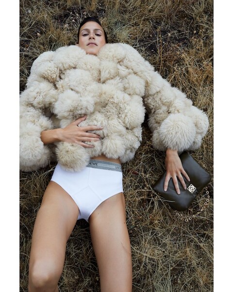 Loewe Spring/Summer 2023 Pre-collection