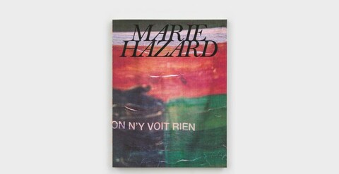 Marie Hazar - Marie Hazard Courtesy of Zolo Press 