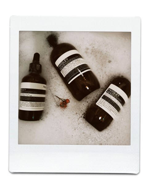 Tish Weinstock's Christmas Beauty Wishlist 2022
