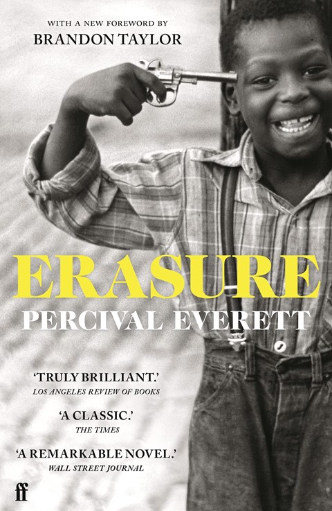 Erasure by Percival Everett
