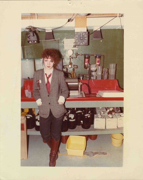 All the Beauty and the Bloodshed Nan Goldin