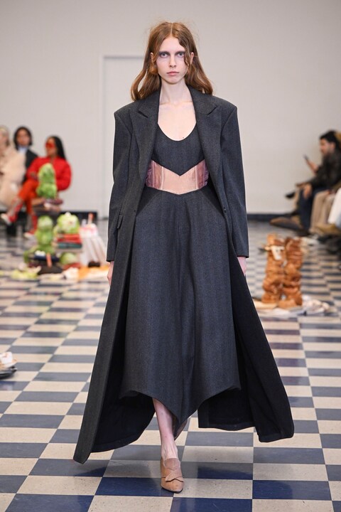 Puppets and Puppets Autumn/Winter 2023