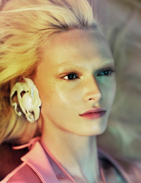 Trussardi Benjamin A Huseby Serhat Işik SS2 show first