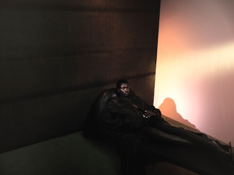 Trussardi Benjamin A Huseby Serhat Işik SS2 show first