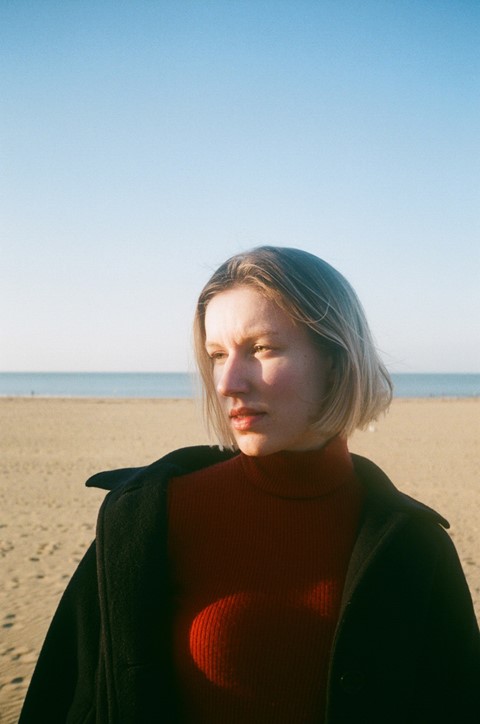Sophie Mackintosh (c) Sophie Davidson 2018 USE THI