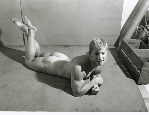 John S Barrington_John Hamill_c.1966_Rupert Smith 