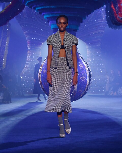 Dior Autumn/Winter 2023 AW23 FW23 show collection