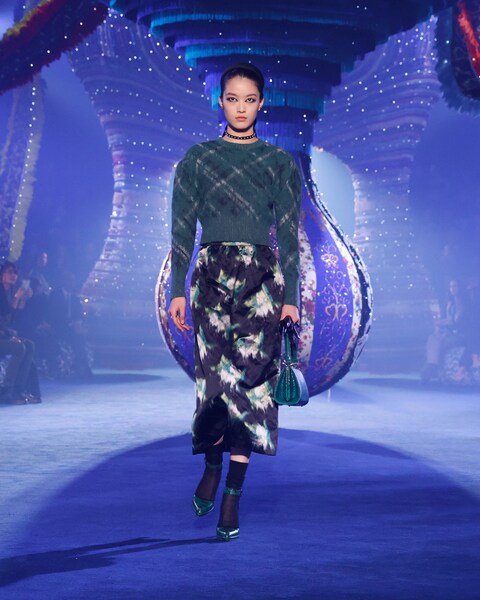 Dior Autumn/Winter 2023 AW23 FW23 show collection