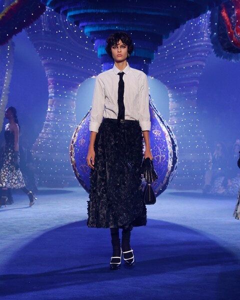 Dior Autumn/Winter 2023 AW23 FW23 show collection