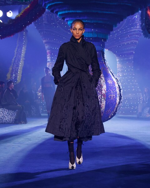 Dior Autumn/Winter 2023 AW23 FW23 show collection