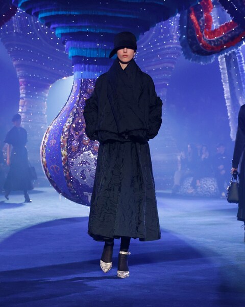 Dior Autumn/Winter 2023 AW23 FW23 show collection