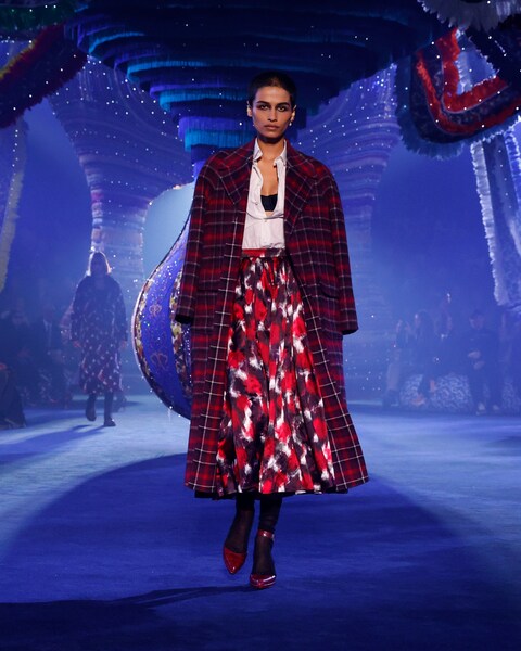 Dior Autumn/Winter 2023 AW23 FW23 show collection