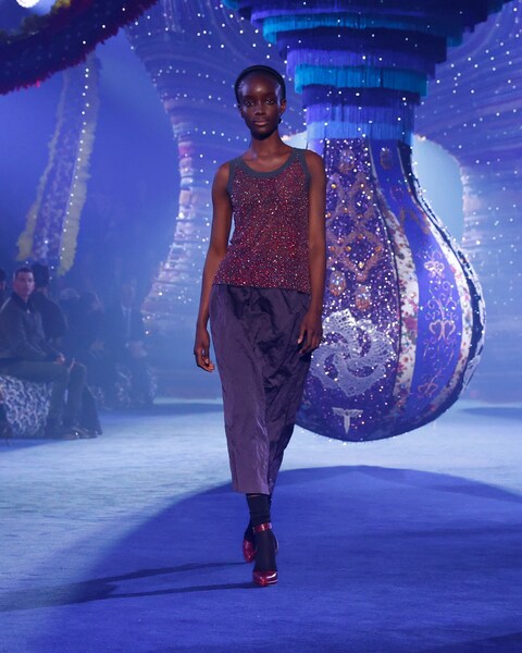 Dior Autumn/Winter 2023 AW23 FW23 show collection