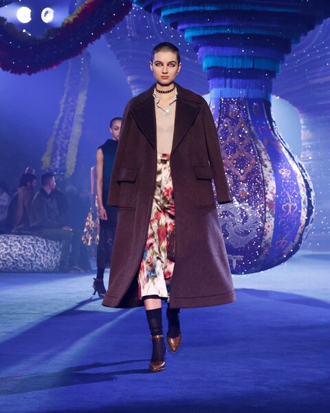 Dior Autumn/Winter 2023 AW23 FW23 show collection