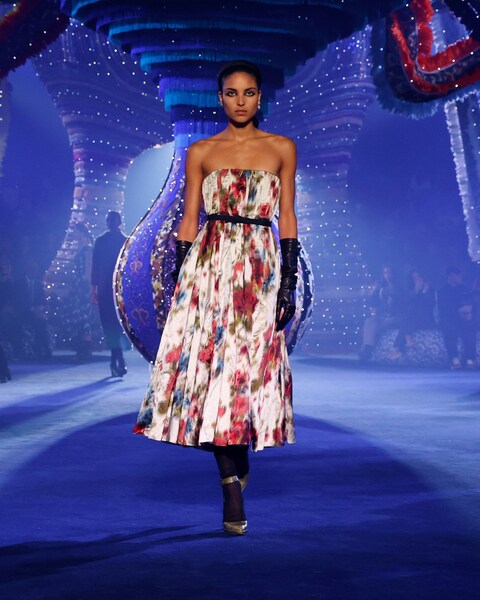 Dior Autumn/Winter 2023 AW23 FW23 show collection