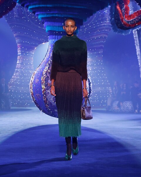 Dior Autumn/Winter 2023 AW23 FW23 show collection