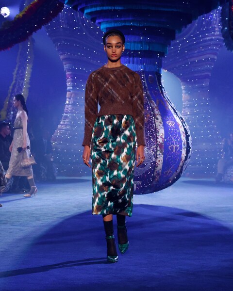 Dior Autumn/Winter 2023 AW23 FW23 show collection