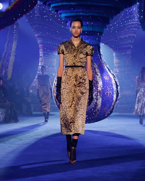 Dior Autumn/Winter 2023 AW23 FW23 show collection