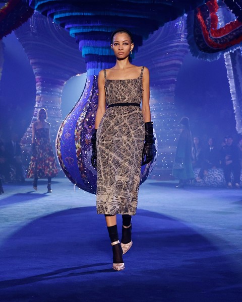 Dior Autumn/Winter 2023 AW23 FW23 show collection