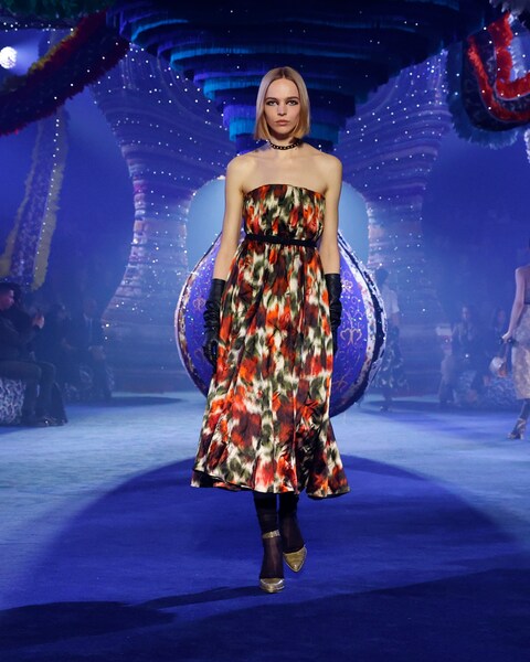 Dior Autumn/Winter 2023 AW23 FW23 show collection