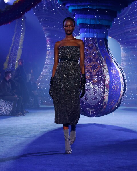 Dior Autumn/Winter 2023 AW23 FW23 show collection