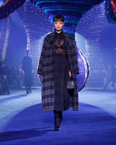 Dior Autumn/Winter 2023 AW23 FW23 show collection