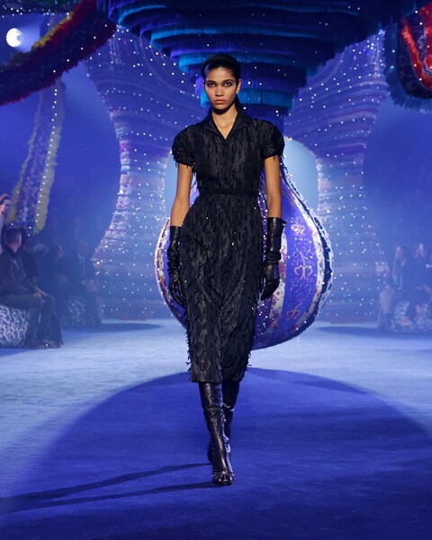 Dior Autumn/Winter 2023 AW23 FW23 show collection
