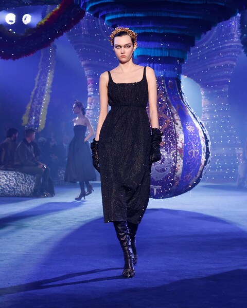 Dior Autumn/Winter 2023 AW23 FW23 show collection