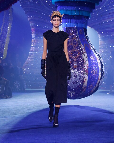 Dior Autumn/Winter 2023 AW23 FW23 show collection
