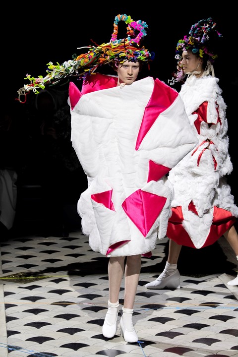 Comme des Garçons Autumn/Winter 2023