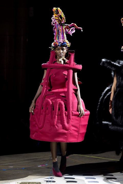 Comme des Garçons Autumn/Winter 2023