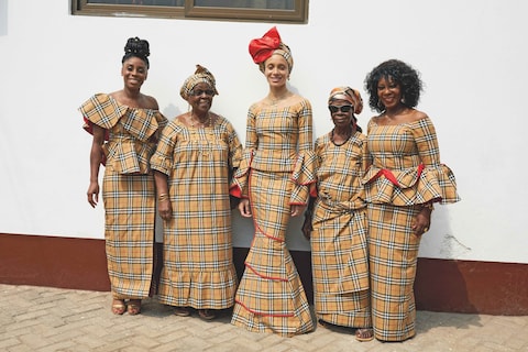 Burberry Alexander Fury Assouline